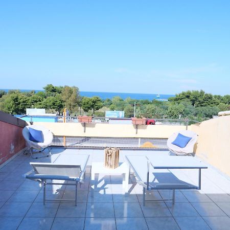 Grand Hostel Calabria Pietrapaola Exterior photo