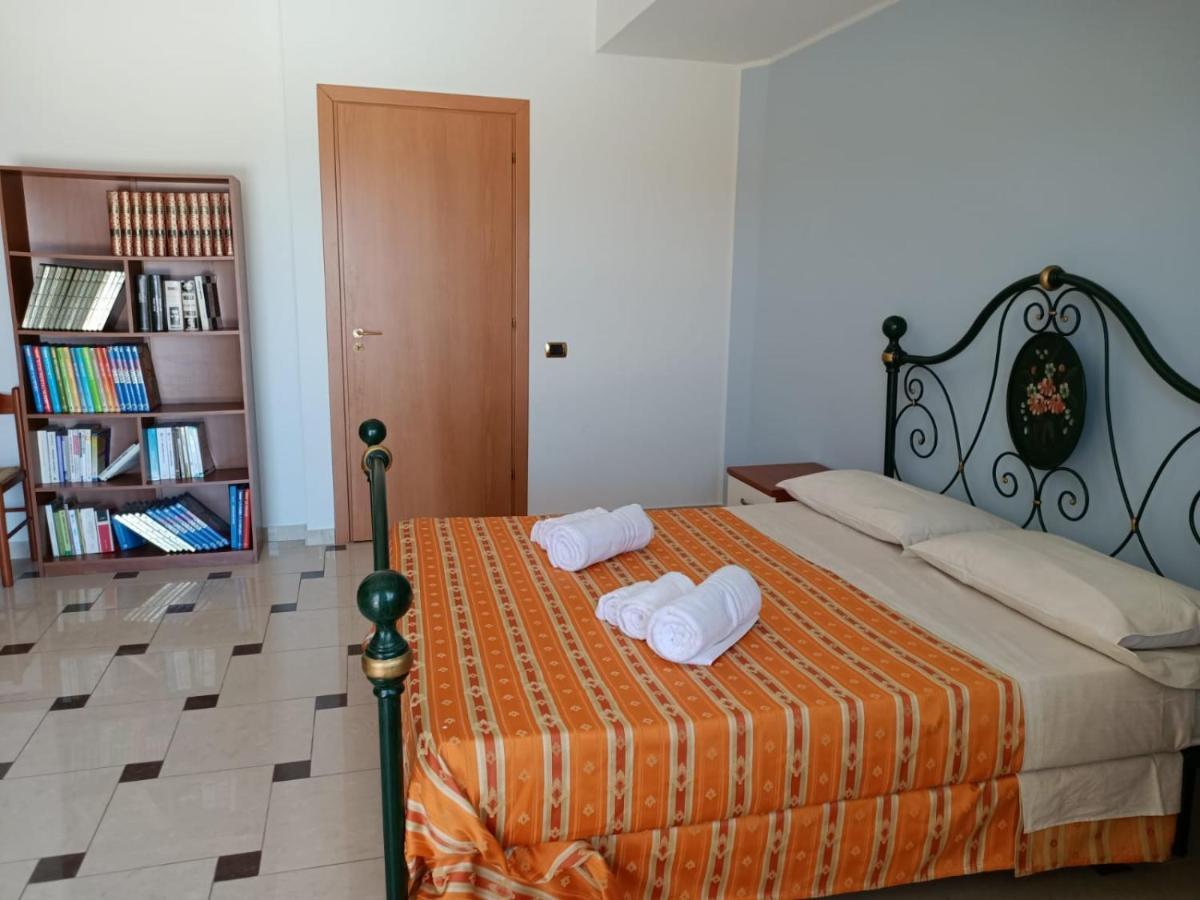 Grand Hostel Calabria Pietrapaola Exterior photo