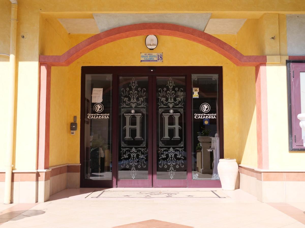 Grand Hostel Calabria Pietrapaola Exterior photo