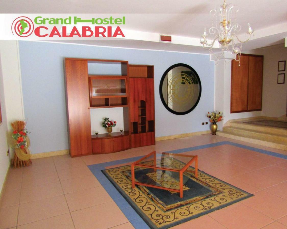 Grand Hostel Calabria Pietrapaola Exterior photo