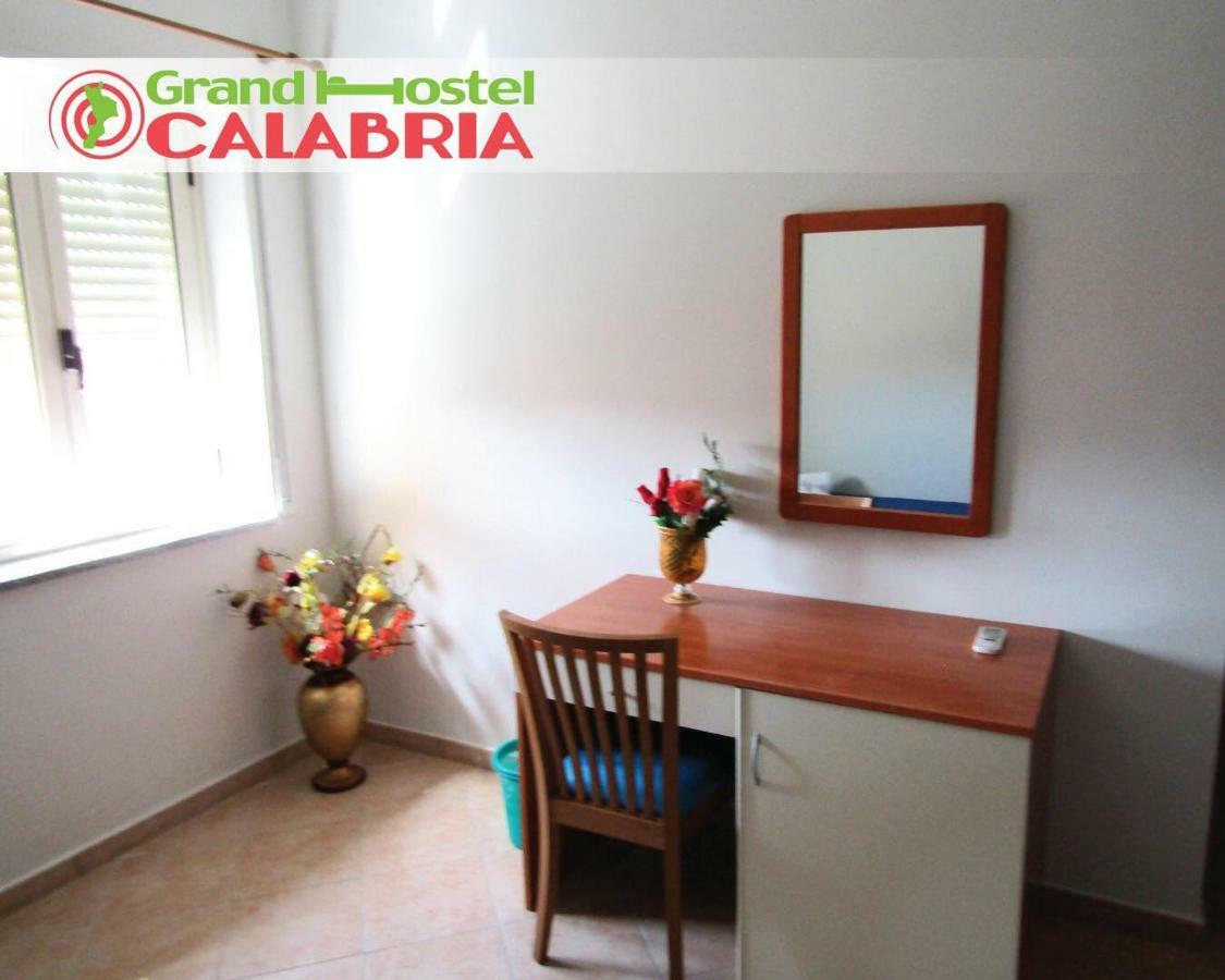Grand Hostel Calabria Pietrapaola Exterior photo