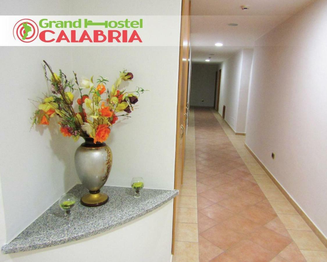 Grand Hostel Calabria Pietrapaola Exterior photo
