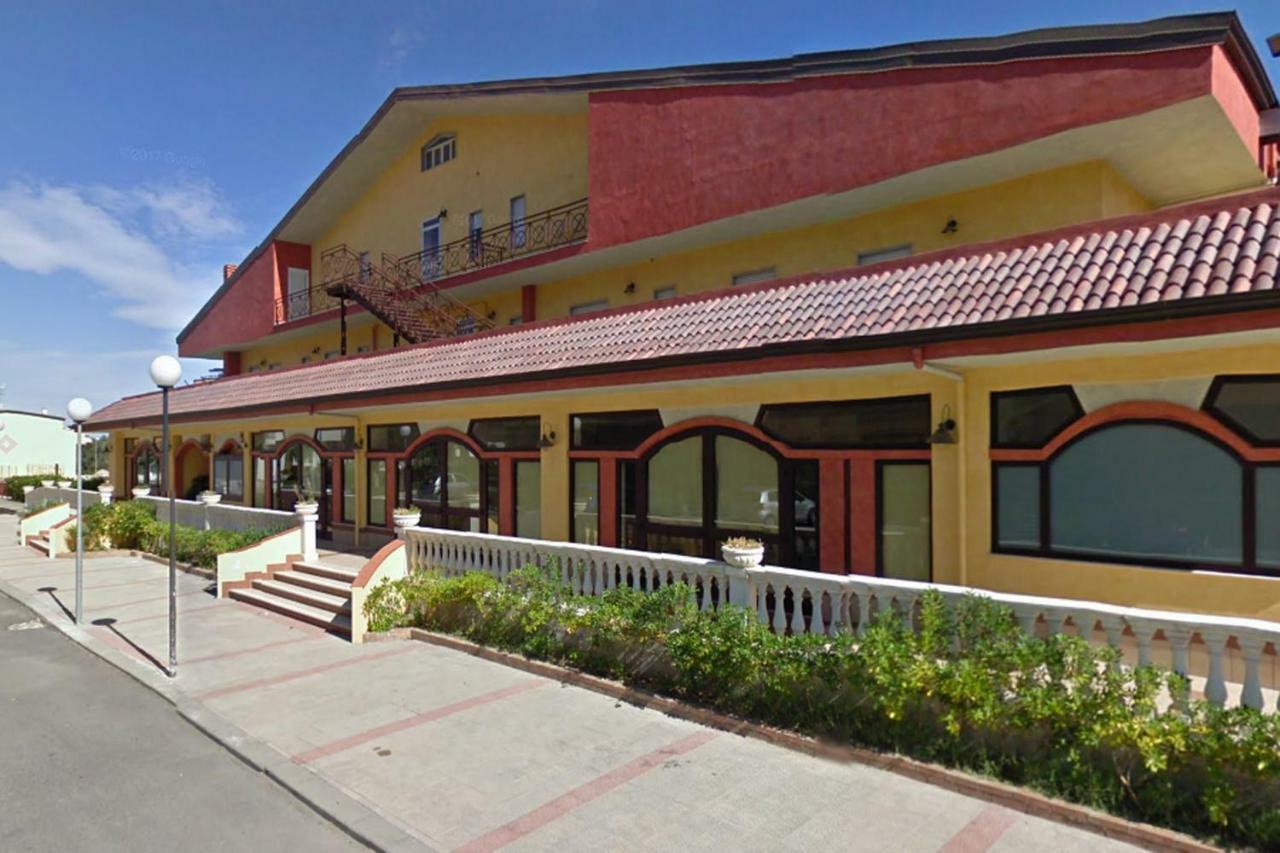 Grand Hostel Calabria Pietrapaola Exterior photo